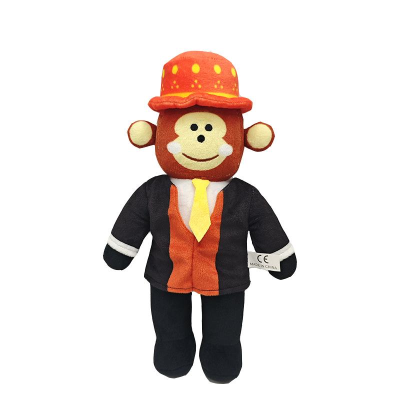 УКРАСТЬ МАРАЗМ Плюшевая игрушка кукла Пиксельная акула Roblox