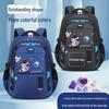Astronaut Backpack for Primary Students: Lightweight, Spine Protection, Large Capacity, Waterproof Design