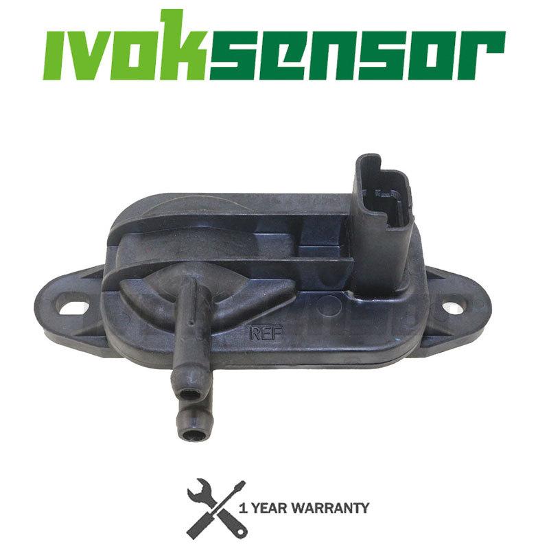 Exhaust DPF EGR Differential Pressure Sensor For PEUGEOT 206 CC EXPERT CITROEN JUMPER 1.6 2.0 3.0 HDi 96.450.226.80 1618.LP