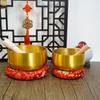 Улучшенная медная поющая чаша для медитации для занятий йогой