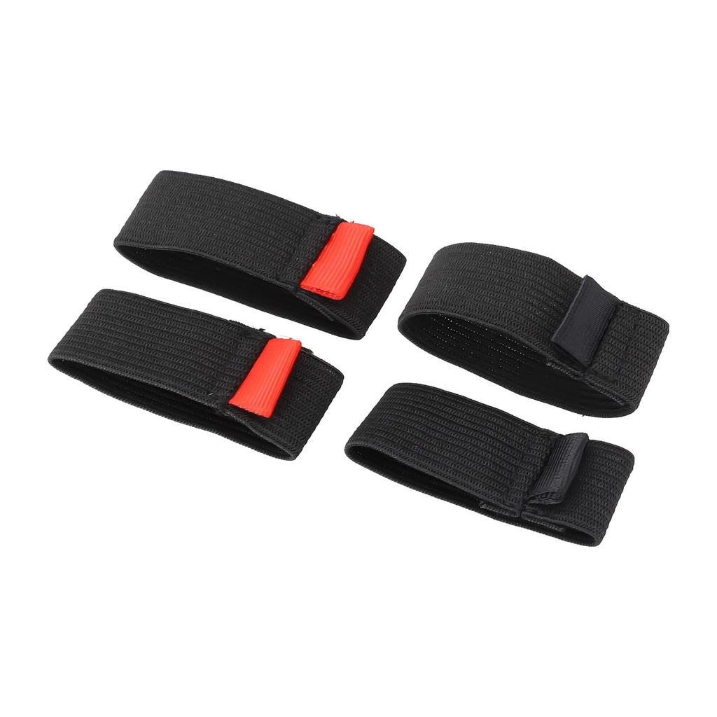 4 шт./упак. эластичный ремень для защиты катушки рыболовная катушка ремень аксессуары для колес