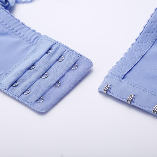 Сексуальный комплект бесшовного женского белья,пуш -ап