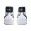 Nike Кроссовки Nike Blazer Mid '77 Essential 'White Metallic Silver' Женские DH0070-100