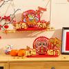 Chinese Style New Year Lucky Ornament Fu Character Decoration  Spring Festival Supplies