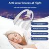 Nighttime Teeth Grinding Guard for Adults - Anti-Grinding Jaw Pads for Men and Women