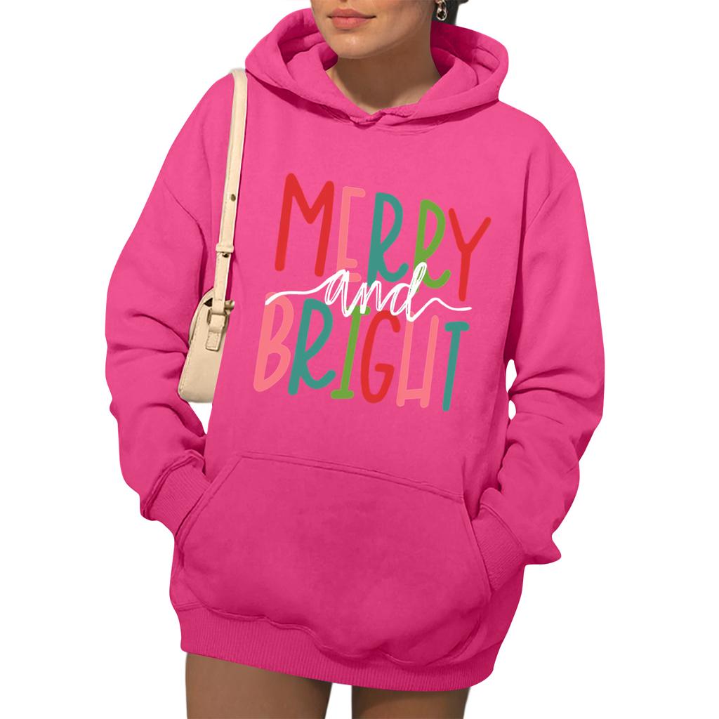 Womens Hoodies Fall Fashion Sweatshirts Printed Casual Long Sleeve Loose Sweatshirt Fall Hoodie Sweatshirt