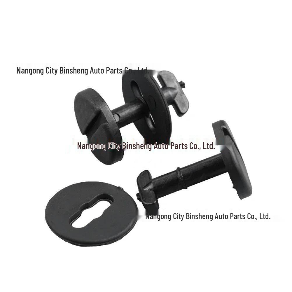 Зажимы для ковриков BMW для 1, 3, 5, 7 Серии, X1, X5, X6 (E46/18/32/5IX3).