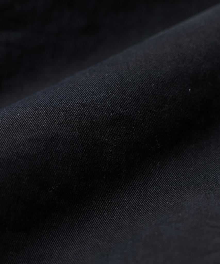 Guernsey Woollens Стиранные полевые брюки Британской армии - Черные