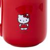 Sanrio Hello Kitty и Сушилка для посуды 422100 Кружка, Микроволновая печь, Посудомоечная машина, Безопасный, Керамика,