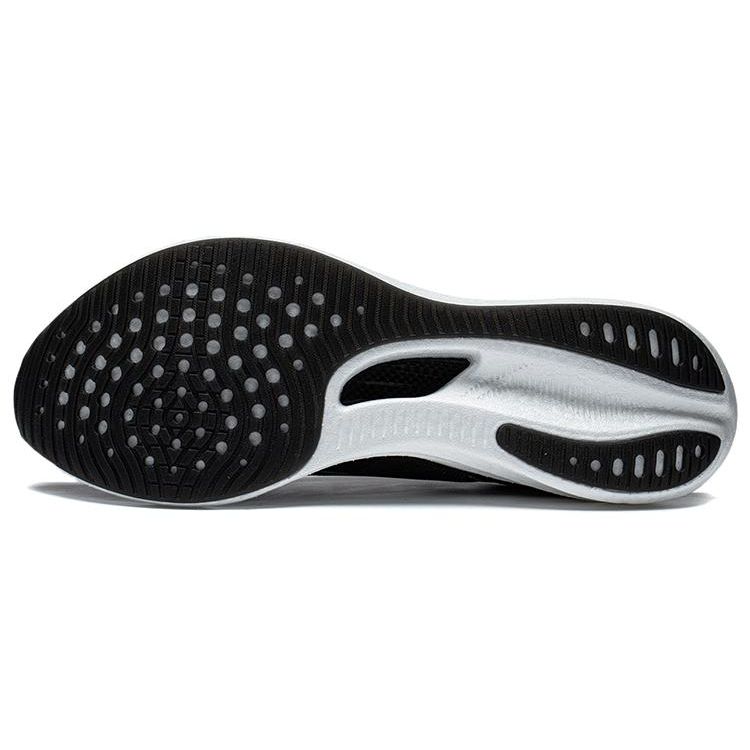 Кроссовки Li Ning Feidian 3.0 Challenger из ткани с высокой эффективностью поглощения ударов, амортизацией, прочные, дышащие, с низким верхом, для бега, мужские кроссовки ARMT037-3