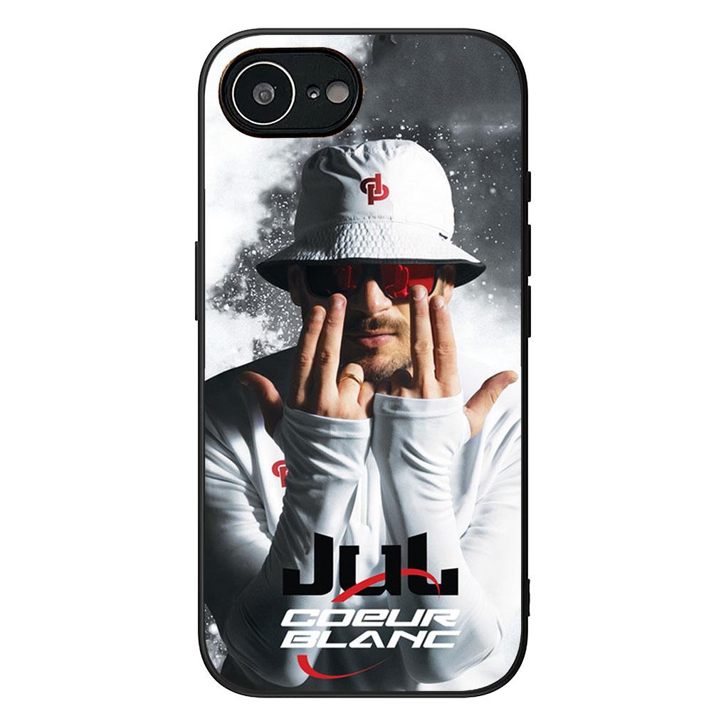 JuL C'est Pas Des Lol Casing Phone Cover for Apple iPhone 17 16 14 15 Pro Max Plus 15+ 16E XR ProMax Air 16+ Soft Case