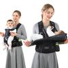 Newbelove Эрго-рюкзак с поясным сиденьем для младенцев