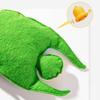 Кошка Кошачья Мята Рыба Игрушка Форма Рыбы-Ангела Кошачья Игрушка-Грызун Интерактивная Развлекательная Игрушка с Колокольчиком для Котят в Помещении Снимает Скуку Тревогу Деструктивное Поведение