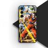 Cover for Samsung Galaxy S24 S25 S23 FE Ultra Plus S7 Edge S25+ S23+ A56 5G Phone Case Gohan Dragons Balls Son Goku DragonBall