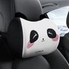 He Najia Cute Cartoon Car Floor Mat Set