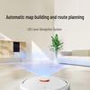 Робот-пылесос с функцией влажной уборки Xiaomi Robot Vacuum Mop 3C Enhanced