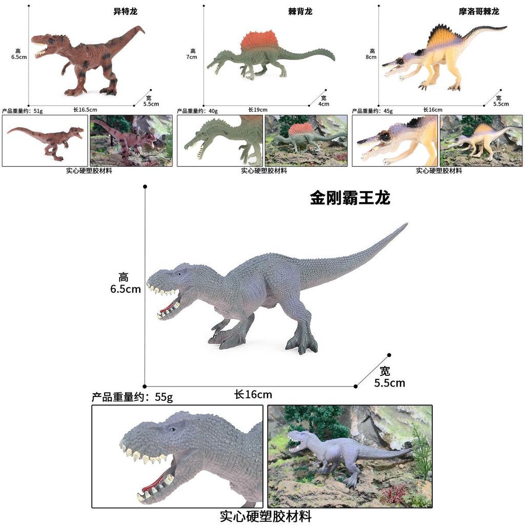 Prehistoric Dinosaur Figurine For Kids Educational Use And Creative Play