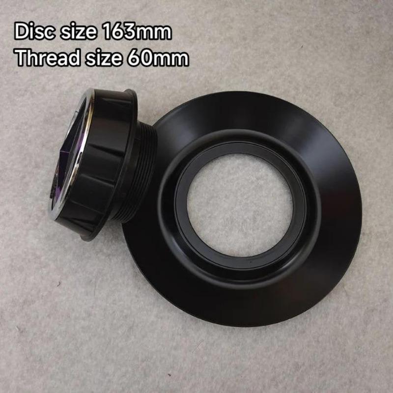 Для AMG Mercedes-Benz Колпак ступицы колеса C63 G63 S65 E63 S450 S680 Колпак колеса Центральная крышка 1 шт.