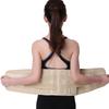 Lumbar Support Belt Health Therapy Breathable Spinal Support Corset for Male and Female Disc Herniation Symptoms