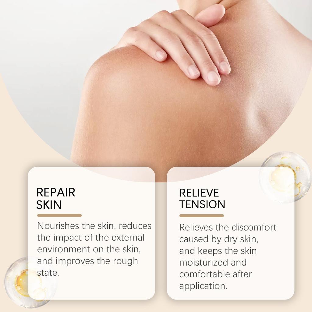 Увлажняющий крем для кожи с талловым медом увлажняет сухую, питает и улучшает кожу