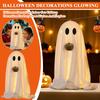 Halloween Decorations  Glowing Halloween Decorations Indoor Cute Tabletop Decorations For Party Home Kitchen And Fireplace