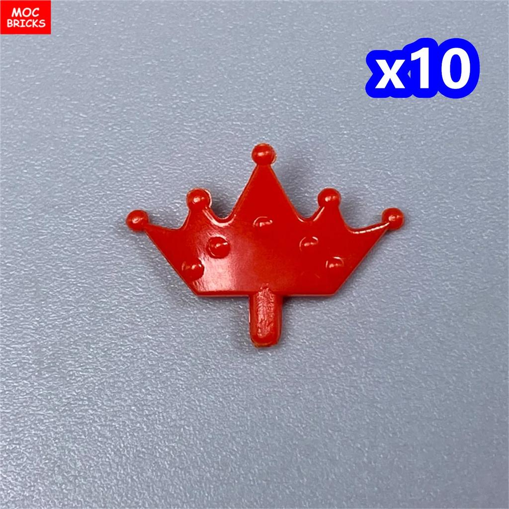 Конструктор MOC Блоки Кухонная утварь Звезда Волшебная палочка 6124 Палочка Сердце Любви Корона Бант Строительные блоки Деталь Игрушки Аксессуары Принцесса Девочка Куклы