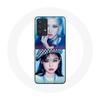 Case for Samsung Galaxy A13 4G / A13 4G Lite Blackpink K-pop Group Girls Jennie and Rosé Lovesick Girls Poster the Album