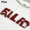 Fila Унисекс Вязаный Худи с Вышивкой