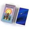10,3*6 см Vision Quest Tarot 78 шт. Карты содержат племенной шаманизм и дух древнего медицинского колеса