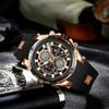 Мужские роскошные большие модные подарочные наручные часы