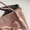 PU Women's Shoulder Bag Large Capacity Crossbody Bag Versatile Bow Shoulder Bag  Casual Wear