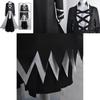 High Quality Bleach Kurosaki Ichigo Robe Cosplay Costume Halloween Carnival Party