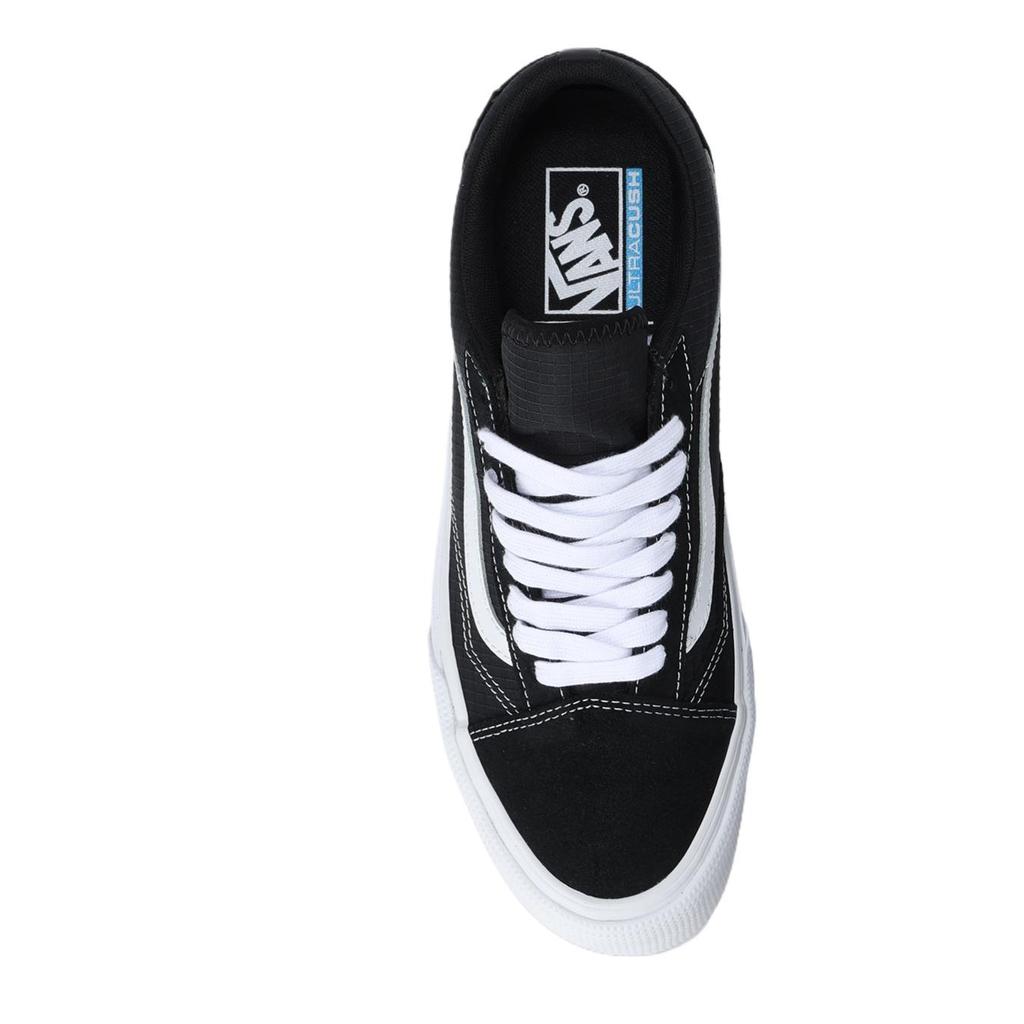 Vans Old Skool Low top Skateboard Shoes Unisex Black White VN0009QGBPB