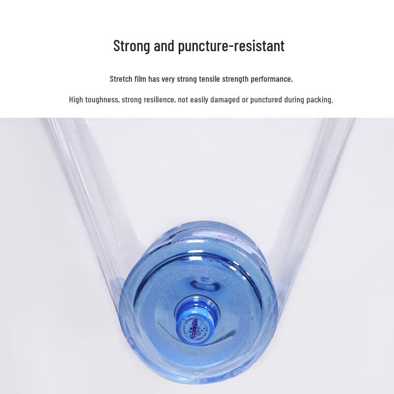 Industrial PE Stretch Wrap Film