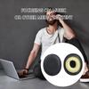 Soft Breathable Ear Cushions Replacement for UH35 UH37 Headsets Earpads Earmuff Enhances Comfort and Noise Isolation