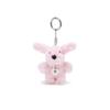 JILLSTUART [CHARM] Jill Stuart Rabbit Doll Keychain and Charm_Pink JAHO4F778P1