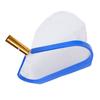 Pool Skimmer Net, Pool Leaf Skimmer Net Head Cleaner, Pool Leaf Rake Cleaning Tool, Fine Mesh Net, Waste Bin