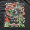 Коллекция Grave Digger Все размеры Подарок для фаната Футболка всех размеров SN269 Унисекс Футболка