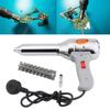 Professional 500W Hot Air Welding Nozzle Heavy Duty Plastic Welding Torch with Ergonomic Handle for Home Improvement