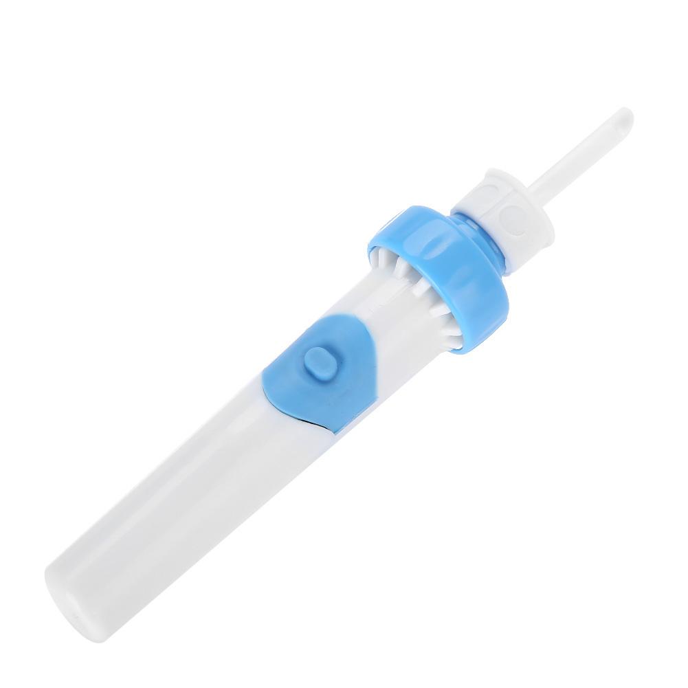 Comfortable Ear Cleaner Electric Vacuum Ear Cleaning Tool Soft Child Mute Earpick