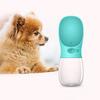 Pet Dog Water Bottle Sport Travel Water Bottle Portable Drinker Cat Water Bowl for Dogs Drinking Bowl for Dog Accessories