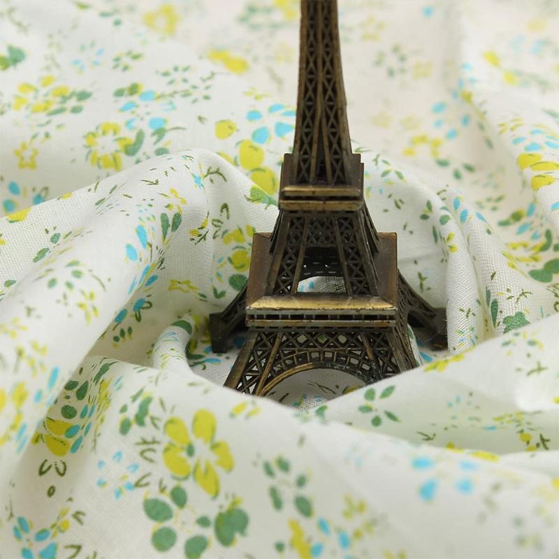 7 шт 50*50 см швейная набивная ткань лоскутное шитье хлопковая ткань набор