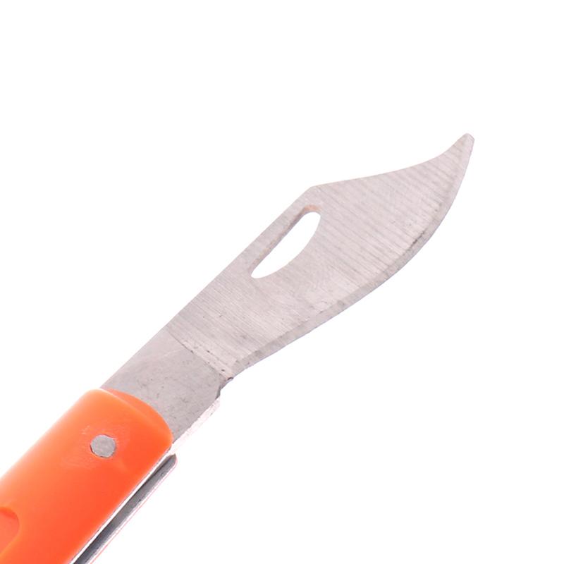 Pruning Professional Wood Grafting Knife With Tree Secateurs Scissor Garden Tool