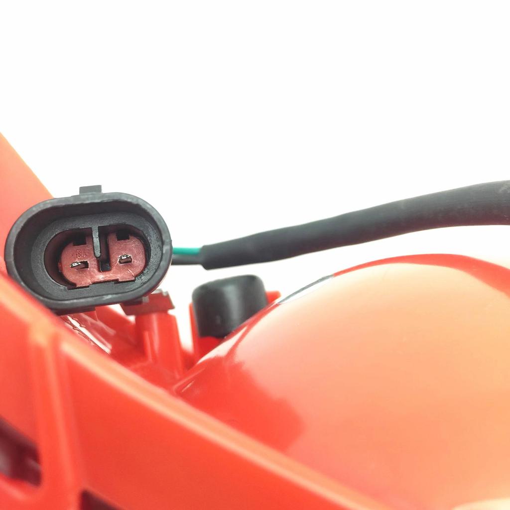 Fits BAIC Senova X35: Rear Bumper Light Assembly, Fog Light, Taillight, Brake Light, Left & Right Lights.