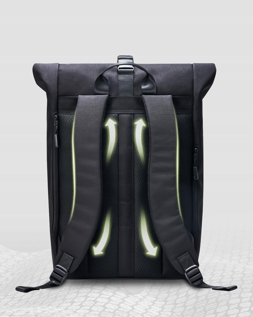 Innostyle Backpack For Laptop 15.6 For Plane Waterproof Citytrek Elite 25L