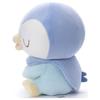 Takara Tomy Arts Piece Piplup Plush Approximately 31cm Tall (TAKARATOMY A.R.T.S) Pokémon Poké (Sleep Ver.) Toy,