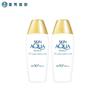Солнцезащитный лосьон Mentholatum Sunplay Double Hydrating Watery (2x 80г)