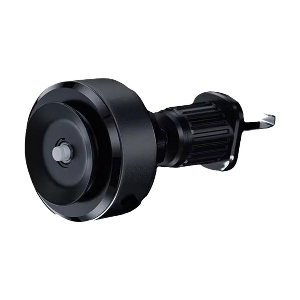 Универсальный интеллектуальный держатель для телефона Magsafe в автомобиль, магнитная беспроводная зарядка 15 Вт, вакуумная адсорбция, крепление на воздуховод, автомобильный кронштейн K2O5