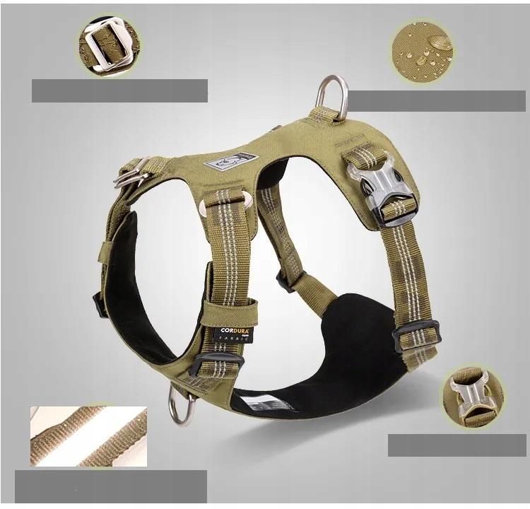 Szelki dla psa adventure dog truelove labrador xl