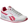 Детские спортивные кроссовки ROYAL CLJOG 2 V70489 - белые р. 36,5